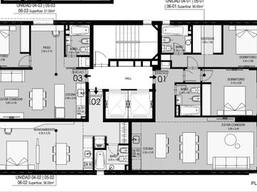 Departamento venta microcentro 3 dormitorios balcón terraza, pileta, quincho cochera