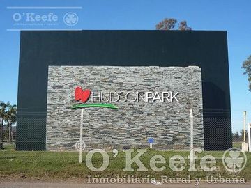 Lote en venta de 633 metros en el barrio cerrado Hudson Park