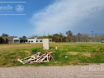 Lote en venta de 633 metros en el barrio cerrado Hudson Park
