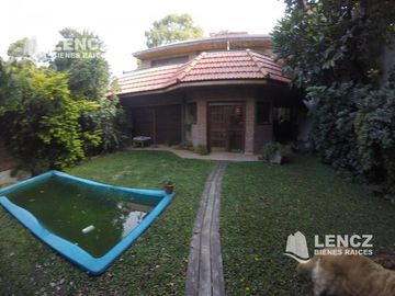 NUEVO PRECIO!!! EXCELENTE CHALET  5 AMB.C/COCHERA, PILETA Y JARDIN. QUILMES OESTE. nuevo precio!