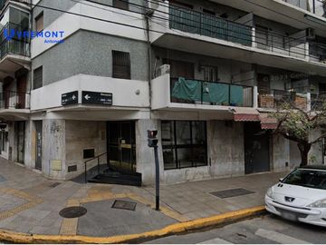 Neuquen 600 Departamento 2 Ambientes Externo en Caballito