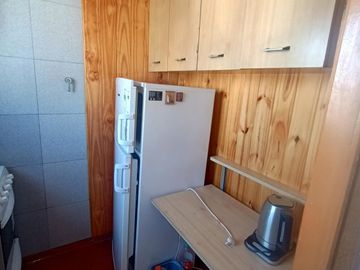 Neuquen 600 Departamento 2 Ambientes Externo en Caballito