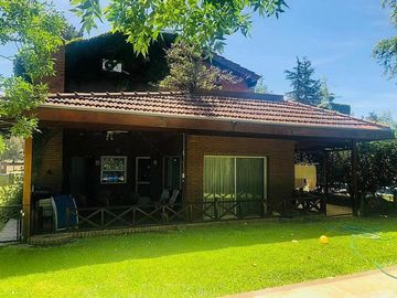 CASA EN VENTA 5amb C/ PILETA - COUNTRY GOLF EL SOSIEGO CANNING