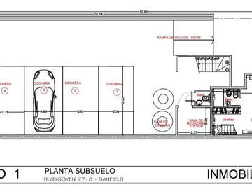 Departamento 2 ambientes Tipo duplex   - Banfield Oeste