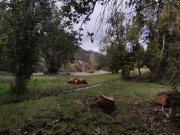 Chacra en  Mallin Ahogado - El Bolson