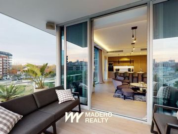 Departamento - Puerto Madero- SLS - ALQUILER