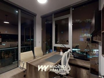 Departamento - Puerto Madero- SLS - ALQUILER
