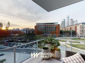 Departamento - Puerto Madero- SLS - ALQUILER