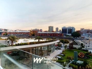 Departamento - Puerto Madero- SLS - ALQUILER