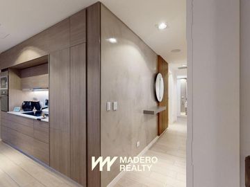 Departamento - Puerto Madero- SLS - ALQUILER
