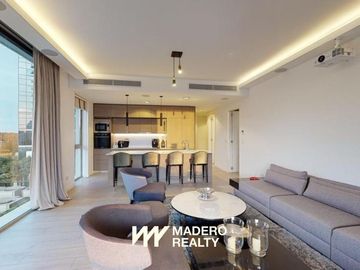 Departamento - Puerto Madero- SLS - ALQUILER