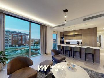 Departamento - Puerto Madero- SLS - ALQUILER
