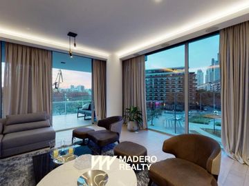 Departamento - Puerto Madero- SLS - ALQUILER