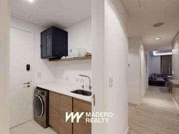 Departamento - Puerto Madero- SLS - ALQUILER