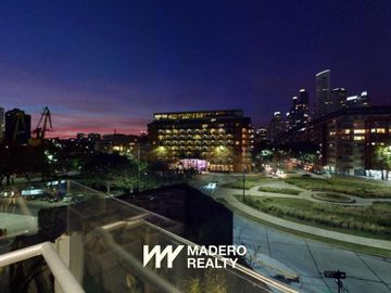 Departamento - Puerto Madero- SLS - ALQUILER