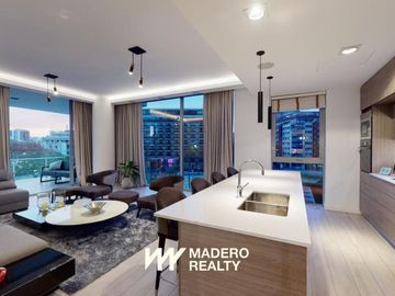 Departamento - Puerto Madero- SLS - ALQUILER