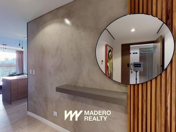 Departamento - Puerto Madero- SLS - ALQUILER