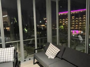 Departamento - Puerto Madero- SLS - ALQUILER