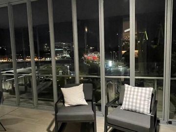 Departamento - Puerto Madero- SLS - ALQUILER