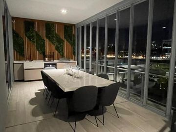Departamento - Puerto Madero- SLS - ALQUILER