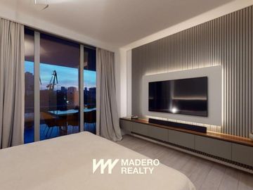 Departamento - Puerto Madero- SLS - ALQUILER