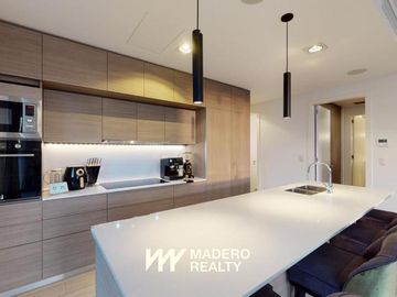 Departamento - Puerto Madero- SLS - ALQUILER
