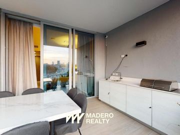 Departamento - Puerto Madero- SLS - ALQUILER