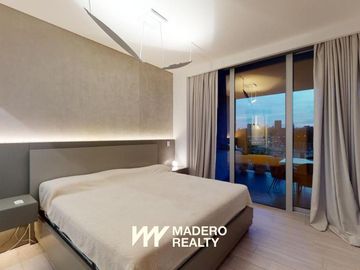 Departamento - Puerto Madero- SLS - ALQUILER