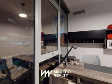 Departamento - Puerto Madero- SLS - ALQUILER