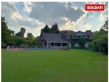 Casa en venta - Country Carmel - Pilar