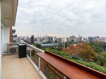 Departamento de 3 dormitorios en venta en Echesortu