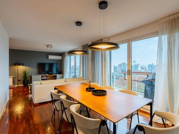 Departamento de 3 dormitorios en venta en Echesortu