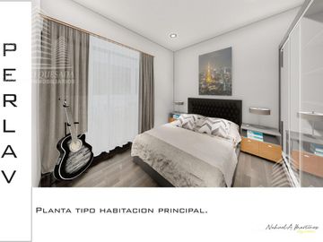 Departamento 3 amb 2° piso con terraza exclusiva