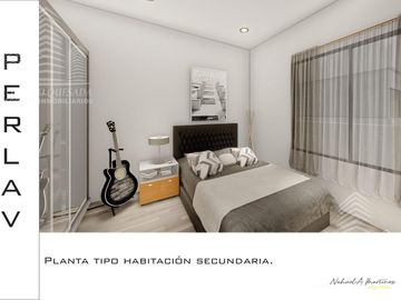 Departamento 3 amb 2° piso con terraza exclusiva
