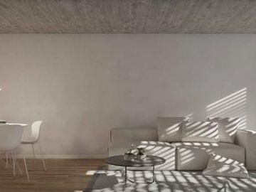 VENTA Increíble Departamento 2 Dormitorios con Patio muy amplio en Barrio Abasto !