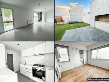 VENTA Increíble Departamento 2 Dormitorios con Patio muy amplio en Barrio Abasto !