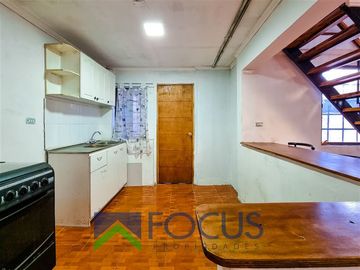 Casa en Venta en Vive a pasos de metro Santiago Bueras (L5)