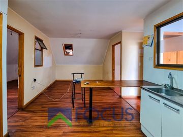 Casa en Venta en Vive a pasos de metro Santiago Bueras (L5)