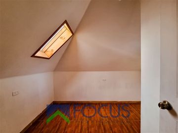 Casa en Venta en Vive a pasos de metro Santiago Bueras (L5)