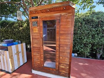 LOMAS DE CURAUMA - CASA CON PISCINA TEMPERADA / SAUNA / SALA MULTIUSO