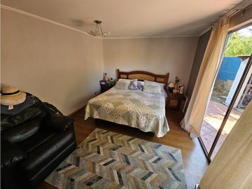 LOMAS DE CURAUMA - CASA CON PISCINA TEMPERADA / SAUNA / SALA MULTIUSO