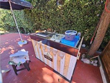 LOMAS DE CURAUMA - CASA CON PISCINA TEMPERADA / SAUNA / SALA MULTIUSO