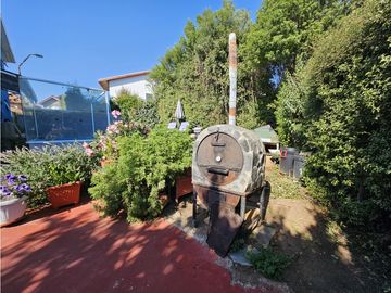 LOMAS DE CURAUMA - CASA CON PISCINA TEMPERADA / SAUNA / SALA MULTIUSO