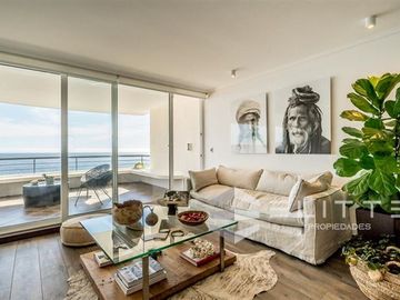Departamento en Venta en (MGG) Reñaca, Bellavista 2D2B