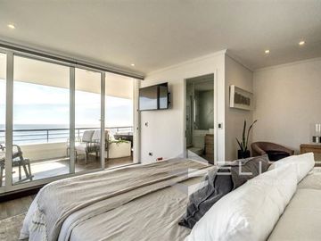 Departamento en Venta en (MGG) Reñaca, Bellavista 2D2B