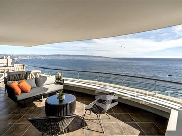 Departamento en Venta en (MGG) Reñaca, Bellavista 2D2B