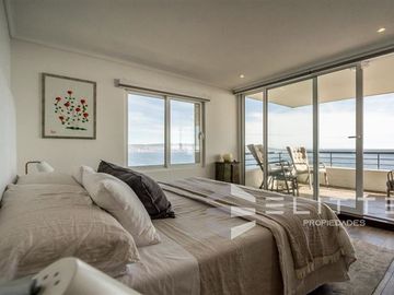 Departamento en Venta en (MGG) Reñaca, Bellavista 2D2B
