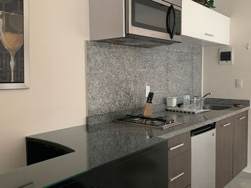 Departamento Monoambiente en Reforma Social
