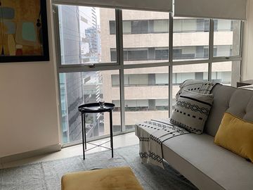 Departamento Monoambiente en Reforma Social