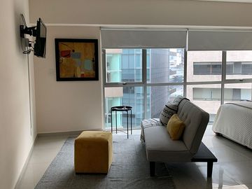Departamento Monoambiente en Reforma Social